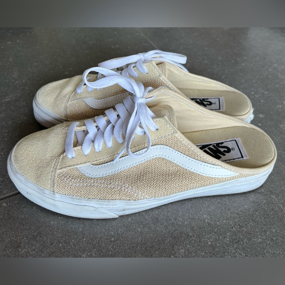 Vans Mule